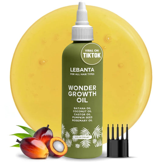 Wonder Growth Hair Oil Serum